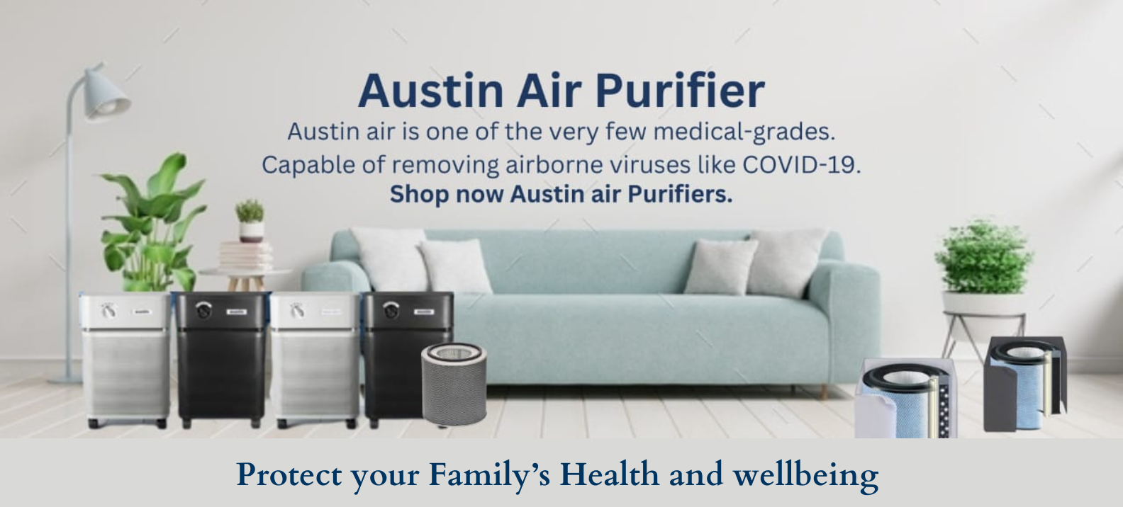 Austin Air Purifier